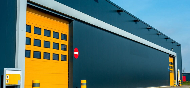 commercial metal door repair Pittsburg