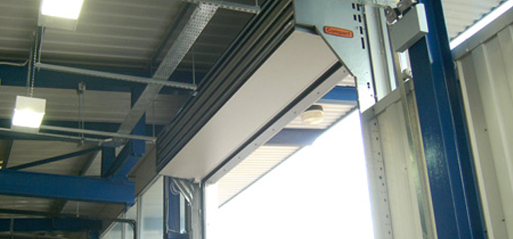 overhead sectional doors Pittsburg