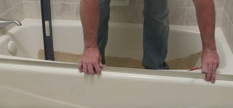 Sliding Shower Door Repair in Pittsburg